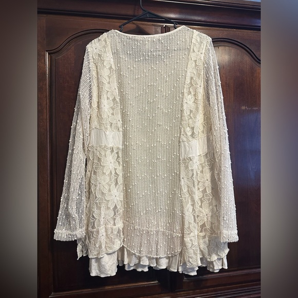 Long sleeve Blouse - Picture 2 of 4